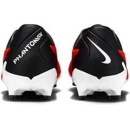 Nike Phantom GX Academy FG/MG Sneaker, bright crimson/black-white 41