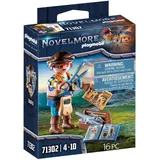 Playmobil Novelmore - Dario mit Werkzeug