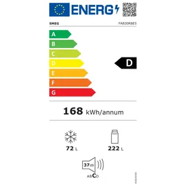 Smeg FAB30RBE5