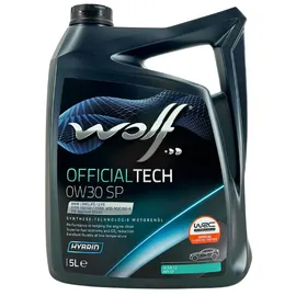 WOLF-Garten Officialtech 1051990 0W-30 5 l
