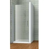 Primaster Dusch-Drehtür mit Fixteil Easy 6 80 x 195 cm