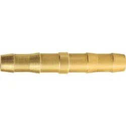 Schlauchverbindungsrohr 9 x 9 mm