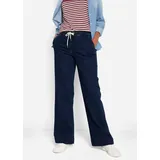 bonprix Loose Fit Blau 46