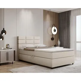 panda möbel Reve 120 x 200 cm Beige