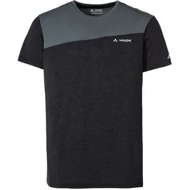 Vaude Sveit T-Shirt Trainingsshirt Black/White L