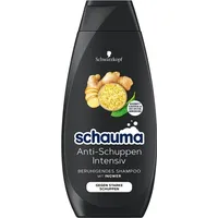 Schwarzkopf Anti-Schuppen Intensiv Shampoo mit Ingwer 400 ml