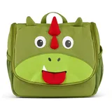 Affenzahn Kulturbeutel Drache, grün