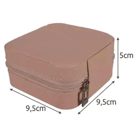 Kruzzel Schmuckset Schmuckbastelset 69 Stück 3 Armbänder 3 Halsketten