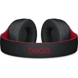 Beats Studio3 Wireless Decade Collection schwarz/rot