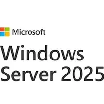 Microsoft Windows Server 2025 64Bit Standard, 24 Cores (PC) (EP2-25207)