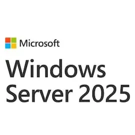 Microsoft Windows Server 2025 64Bit Standard, 24 Cores (PC) (EP2-25207)