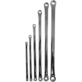 Jbm Extra Langer Torx Ringschlüsselsatz 6-tlg. - Schwarz/Grün