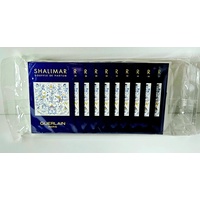 Guerlain Shalimar Souffle de Parfum 10x 0,7 ml Eau de Parfum Spray OVP
