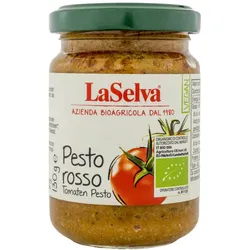 LaSelva - Pesto rosso (Tomaten Pesto) 130 g