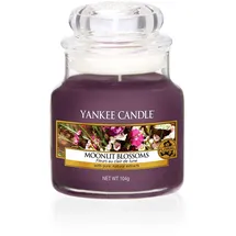 Yankee Candle Moonlit Blossoms kleine Kerze 104 g