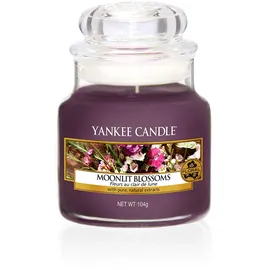 Yankee Candle Moonlit Blossoms kleine Kerze 104 g