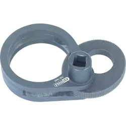 Exzenter Klemm- und Drehvorrichtung, 25-55mm