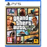 Grand Theft Auto V Standard PlayStation 5