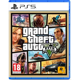Grand Theft Auto V Standard PlayStation 5