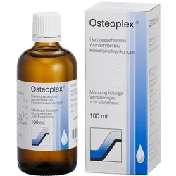 OSTEOPLEX Tropfen 100 ml Tropfen