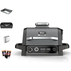 Ninja Woodfire Elektrischer Outdoor Grill & Smoker