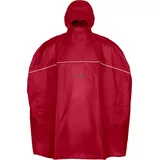 Vaude Grody Poncho - Rot