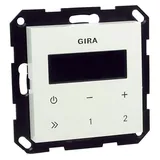 Gira Unterputz-Radio RDS 228403