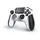 Nacon Revolution 5 Pro PS4/PS5 Controller Weiß