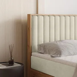masseno VARELI 160 x 200 cm Creme