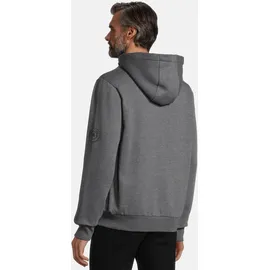 salzhaut Sweatshirtjacke BREKER anthrazit S