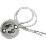 KANLUX HLDR-GZ10 1 GU10 Keramik/weiß