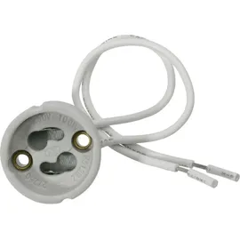 KANLUX HLDR-GZ10 1 GU10 Keramik/weiß