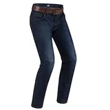 Pmj Deux Jeans - Dunkelblau - W34/L34