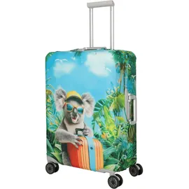 Travelite Kofferhülle M, Koala