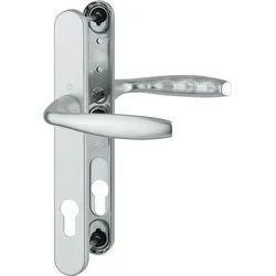 HOPPE Profil-Garnitur New York 1810/3346 Aluminium F1 ( 3000203616 )
