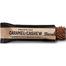Barebells Caramel & Cashew Riegel 55 g