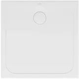 Villeroy & Boch Lifetime Plus 80x80x3,5cm, weiß Antirutsch