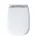 Duravit D-Code WC-Sitz Absenkautomatik Weiß