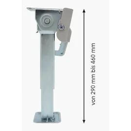 Preiswert & Gut Anhänger Stützen Kurbelstütze 290–460 mm