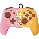 PDP Faceobb Deluxe Isabelle Nintendo Switch-controller - Multicolor
