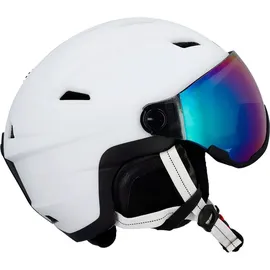 CMP 30b4674 Helm - White / Silver - S