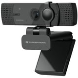 Conceptronic AMDIS07B 4K-UHD Webcam