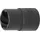 BGS Spiral-Profil-Steckschlüsseleinsatz / Schraubenausdreher 10 mm (3/8) SW 14 mm