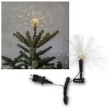 STAR LED Baumspitze 27 cm Warmweiß
