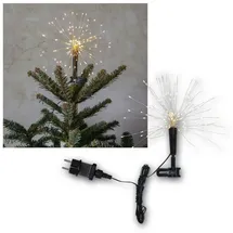STAR LED Baumspitze 27 cm Warmweiß