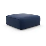 OTTO home Sitzhocker Merid 97 x 43 x 97 cm Blau