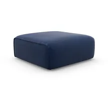 OTTO home Sitzhocker Merid 97 x 43 x 97 cm Blau