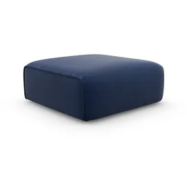 OTTO home Sitzhocker Merid 97 x 43 x 97 cm Blau