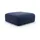 OTTO home Sitzhocker Merid 97 x 43 x 97 cm Blau