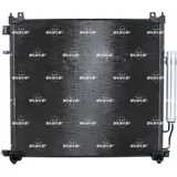 NRF Kondensator, Klimaanlage